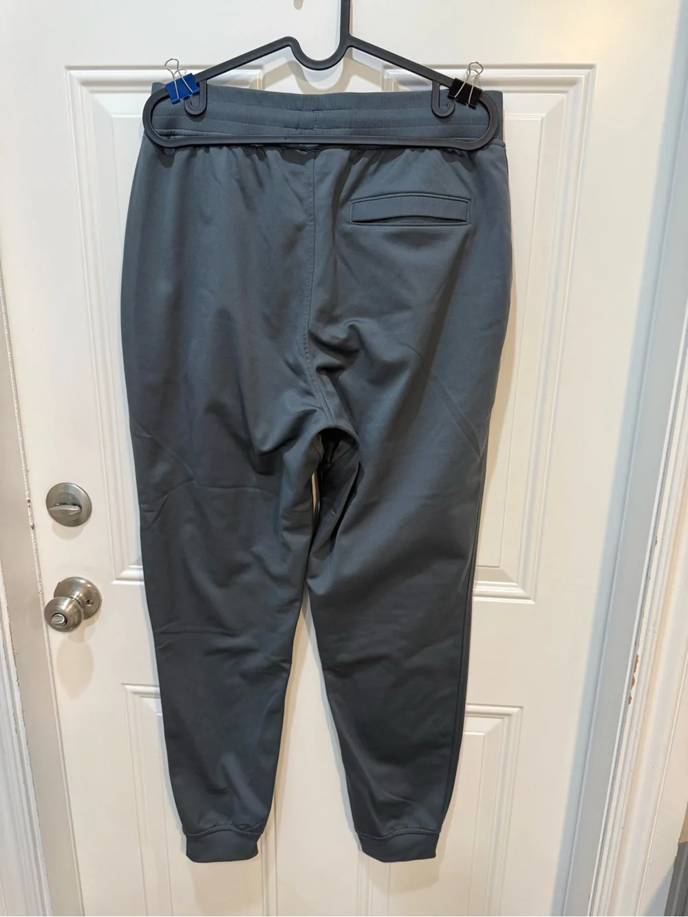 Under Armour Men's Dark Gray Performance Joggers